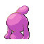 #360 Wynaut sprite Posterior Shiny