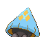 #361 Snorunt sprite Posterior Shiny