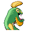#367 Huntail sprite Posterior Shiny