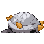 #375 Metang sprite Posterior Shiny