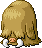 #221 Piloswine sprite Rojo Fuego / Verde Hoja