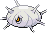 #266 Silcoon sprite Rojo Fuego / Verde Hoja