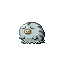 #220 Swinub sprite Rojo Fuego / Verde Hoja Shiny