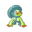 #271 Lombre sprite Rojo Fuego / Verde Hoja Shiny