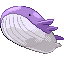 #321 Wailord sprite Rojo Fuego / Verde Hoja Shiny