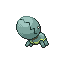 #328 Trapinch sprite Rojo Fuego / Verde Hoja Shiny