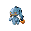 #354 Banette sprite Rojo Fuego / Verde Hoja Shiny