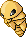 #014 Kakuna sprite Rubí / Zafiro