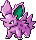 #032 Nidoran♂ sprite Rubí / Zafiro