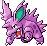 #033 Nidorino sprite Rubí / Zafiro