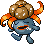 #044 Gloom sprite Rubí / Zafiro