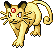 #053 Persian sprite Rubí / Zafiro