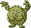 #075 Graveler sprite Rubí / Zafiro