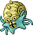 #139 Omastar sprite Rubí / Zafiro
