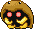 #140 Kabuto sprite Rubí / Zafiro