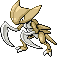 #141 Kabutops sprite Rubí / Zafiro