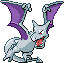 #142 Aerodactyl sprite Rubí / Zafiro