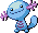 #194 Wooper sprite Rubí / Zafiro