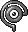 #201 Unown sprite Rubí / Zafiro