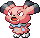 #209 Snubbull sprite Rubí / Zafiro