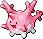 #222 Corsola sprite Rubí / Zafiro