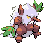 #275 Shiftry sprite Rubí / Zafiro