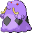 #317 Swalot sprite Rubí / Zafiro
