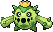 #331 Cacnea sprite Rubí / Zafiro