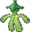#332 Cacturne sprite Rubí / Zafiro