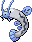 #339 Barboach sprite Rubí / Zafiro