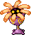 #345 Lileep sprite Rubí / Zafiro