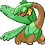 #357 Tropius sprite Rubí / Zafiro