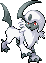 #359 Absol sprite Rubí / Zafiro