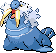 #365 Walrein sprite Rubí / Zafiro