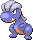 #371 Bagon sprite Rubí / Zafiro