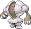#379 Registeel sprite Rubí / Zafiro