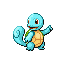 #007 Squirtle sprite Rubí / Zafiro Shiny