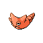 #011 Metapod sprite Rubí / Zafiro Shiny