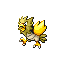 #021 Spearow sprite Rubí / Zafiro Shiny