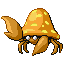 #047 Parasect sprite Rubí / Zafiro Shiny