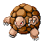 #076 Golem sprite Rubí / Zafiro Shiny