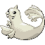 #087 Dewgong sprite Rubí / Zafiro Shiny