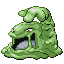 #089 Muk sprite Rubí / Zafiro Shiny