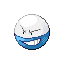 #101 Electrode sprite Rubí / Zafiro Shiny