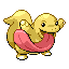 #108 Lickitung sprite Rubí / Zafiro Shiny