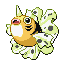 #119 Seaking sprite Rubí / Zafiro Shiny