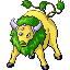 #128 Tauros sprite Rubí / Zafiro Shiny