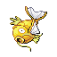 #129 Magikarp sprite Rubí / Zafiro Shiny