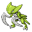 #141 Kabutops sprite Rubí / Zafiro Shiny