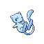 #151 Mew sprite Rubí / Zafiro Shiny